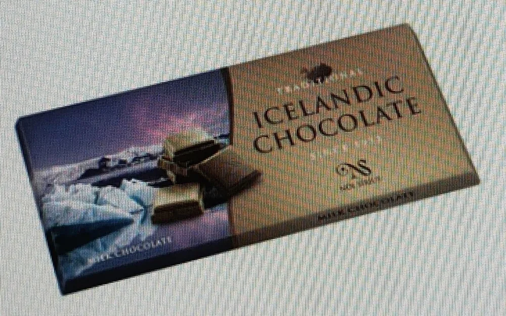 Icelandic chocolate