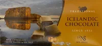 Icelandic chocolate