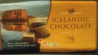 Traditional Icelandic chocolate