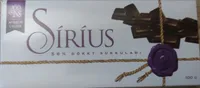 Síríus 56% Dökkt súkkulaði