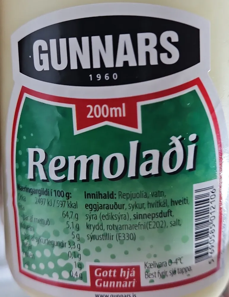 remoulade