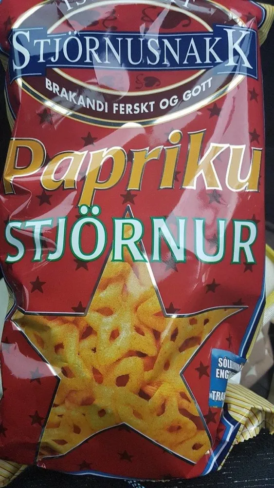 Papriku stjörnur