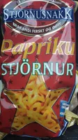 Papriku stjörnur