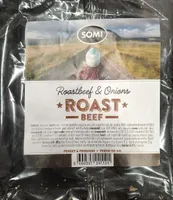 Roast Beef Sandwich