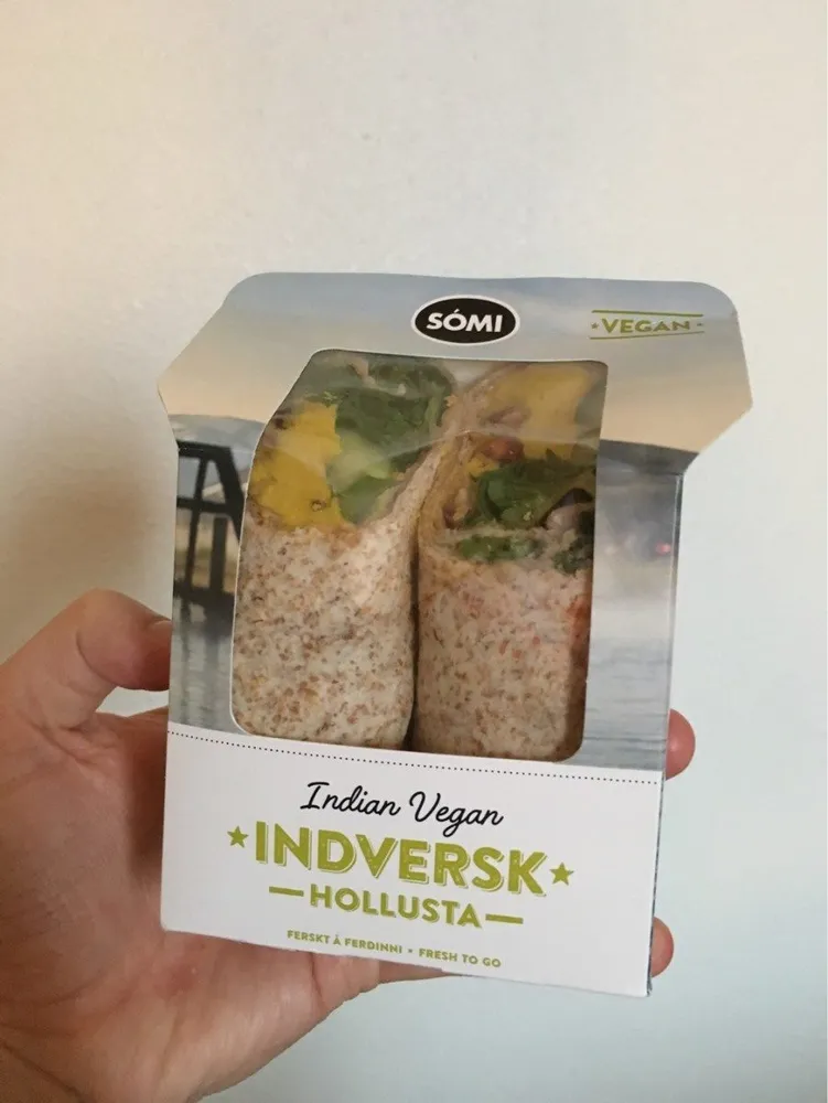 Indian Vegan SOMI