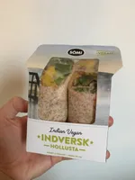 Indian Vegan SOMI