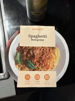Spaghetti Bolognese
