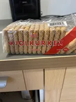 Mjólkurkex