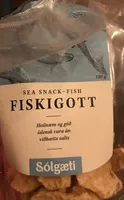 Fiskigott
