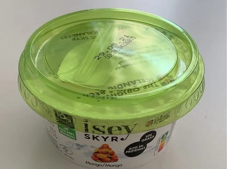 Ísey skyr