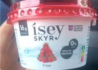Isey skyr saveur fraise
