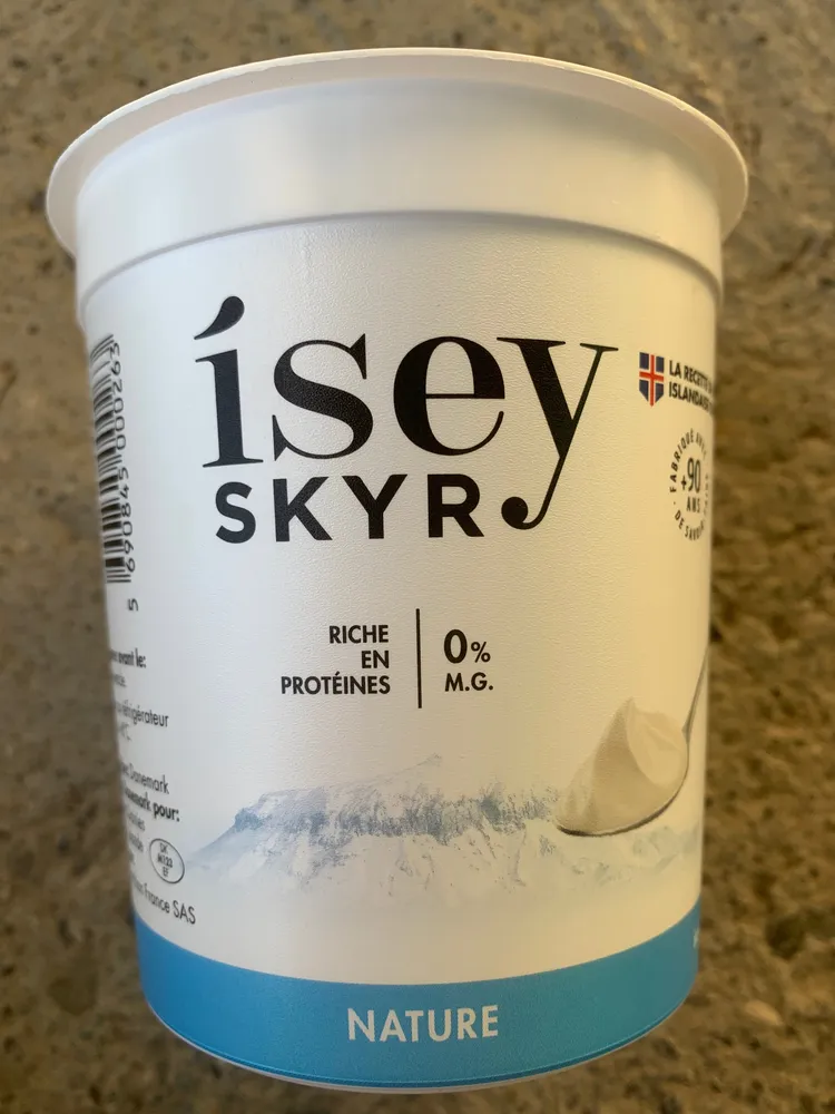 Isey SKYR Nature