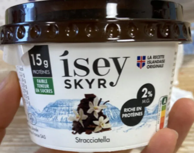 Stracciatella