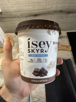 Skyr sans lactose Stracciatella