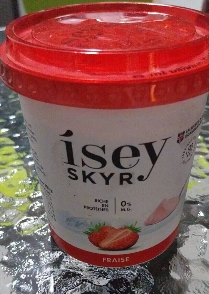 Skyr fraise