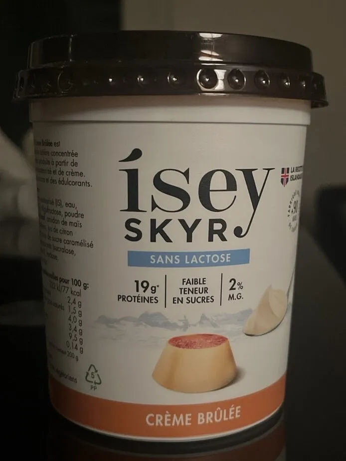 Isey Skyr