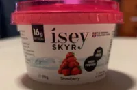 isey skyr strawberry