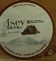 Isey skyr stracciattela