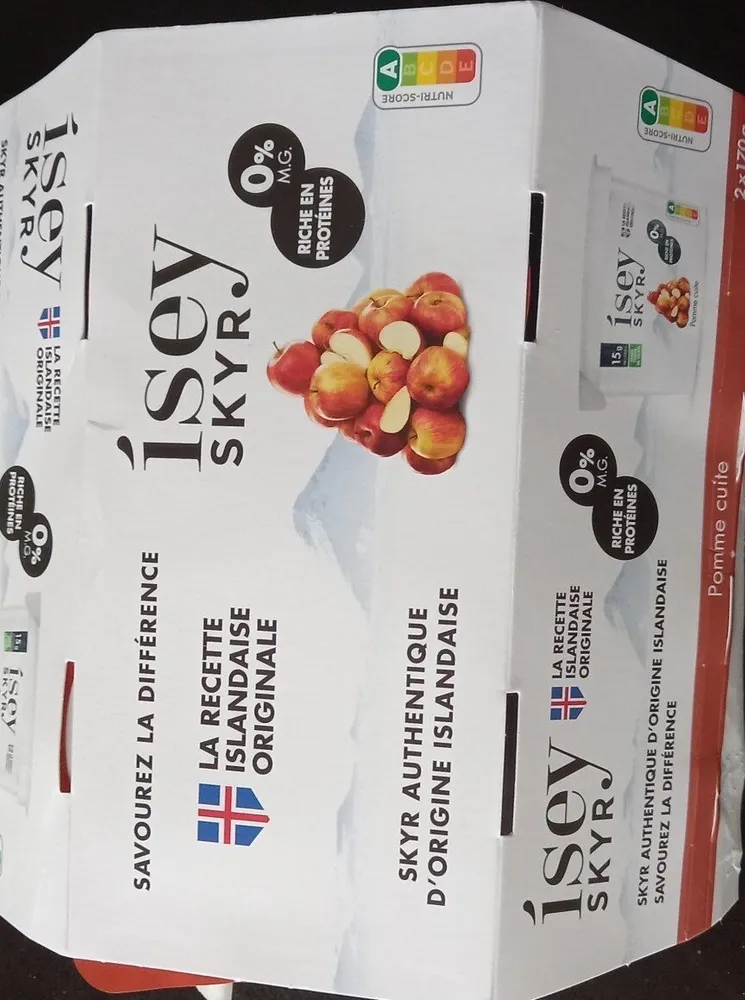 Isey skyr