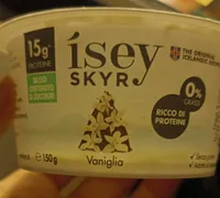 Skyr vaniglia