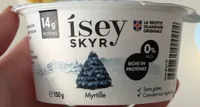 Skyr myrtille