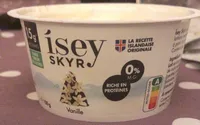 Skyr vanille