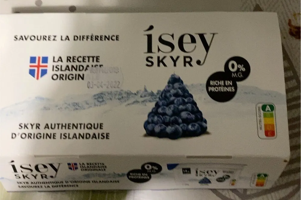 Skyr