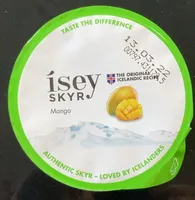 Isey Skyr Mango