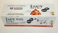 Skyr Pomme cuite