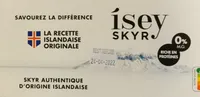 Skyr authentique