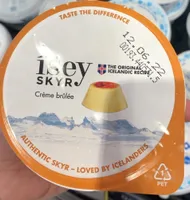 Skyr Crème Brûlée