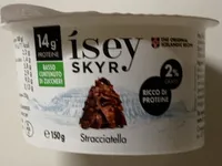 Skyr Stracciatella