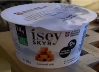 Skyr caramel