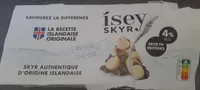 Skyr banane chocolat