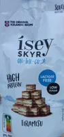 Skyr tiramisu
