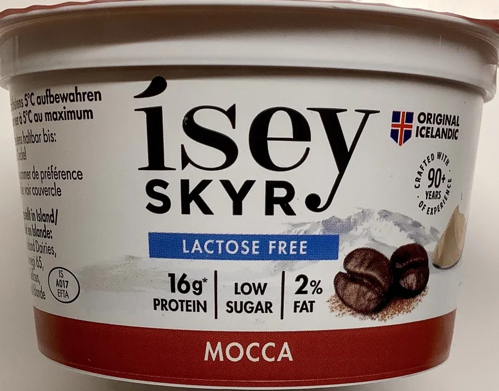 Skyr Moka
