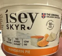 Skyer Mandarin Pie