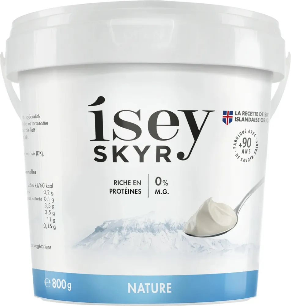 Skyr Nature