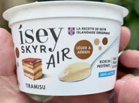 Skyr Air Tiramisu