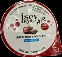 Cherry dark chocolate skyr air