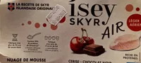 Skyr Air Cerise Chocolat noir