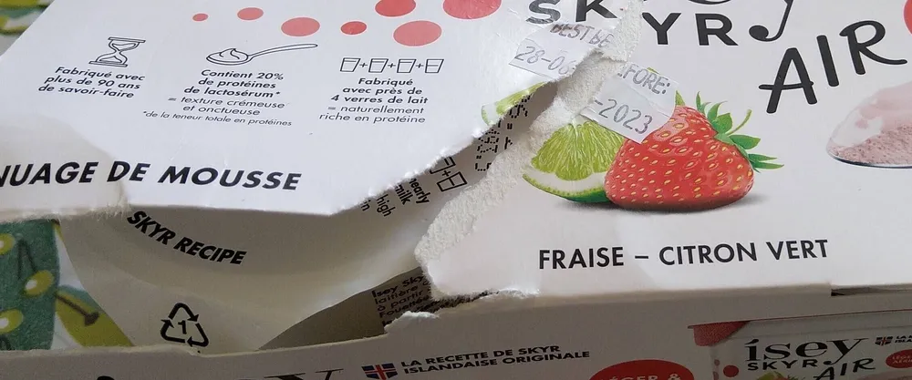 Isey skyr air