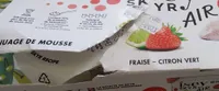 Isey skyr air