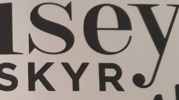 Skyr air tiramisu