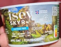 Isey Apple Cinnamon