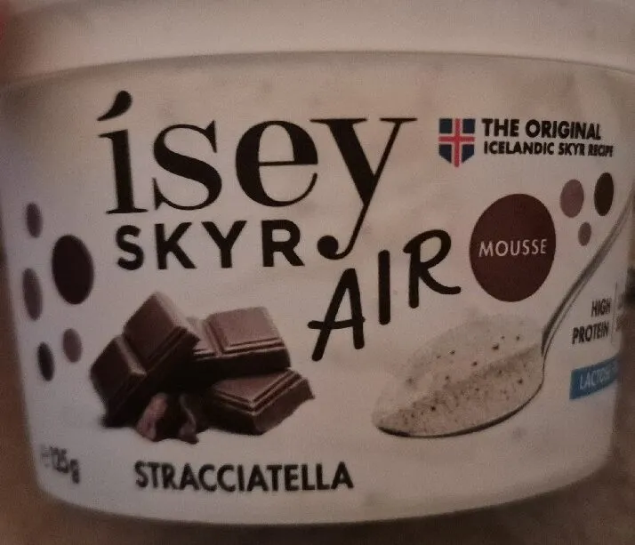 Ísey Skyr Air stracciatella