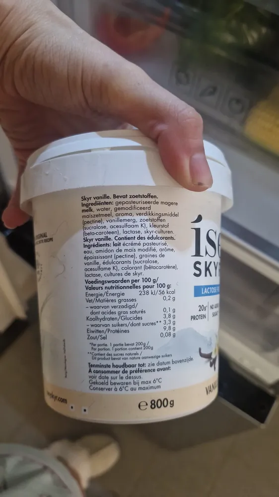 Ísey Skyr