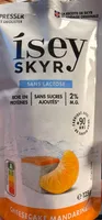 Skyr Cheesecake Mandarine