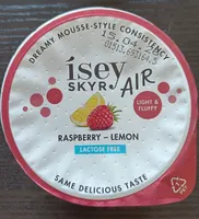 Skyr Air Framboise Citron