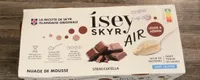 Skyr air stracciatella
